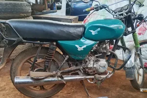 Simba UG Boss+ 100cc 2021 Red