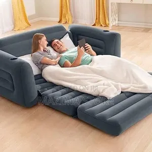Intex Pull-Out Sofa Inflatable Airbed