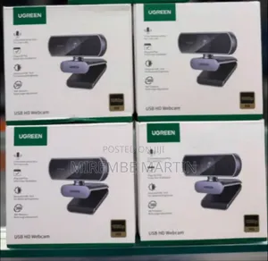 Ugreen USB HD Webcam 1080p