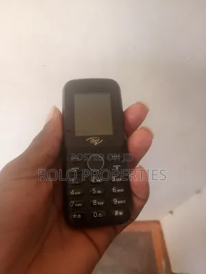 Itel IT5231 Black