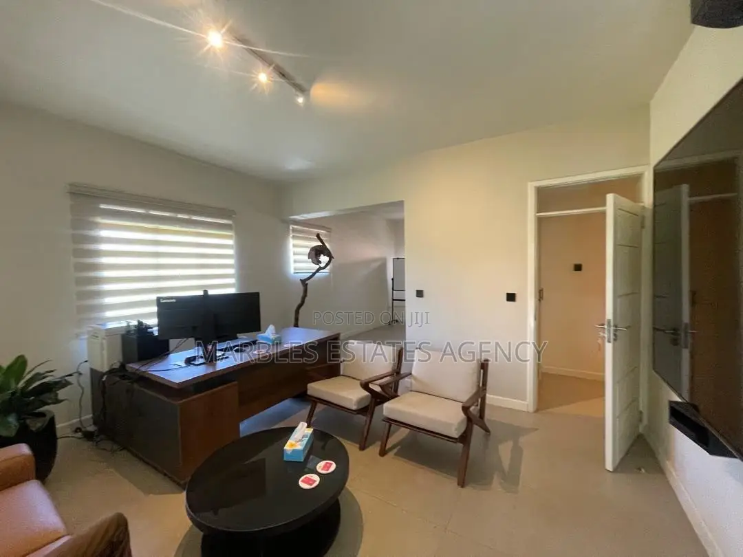 Fully Furnished Office Space for Rent in Bugolobi