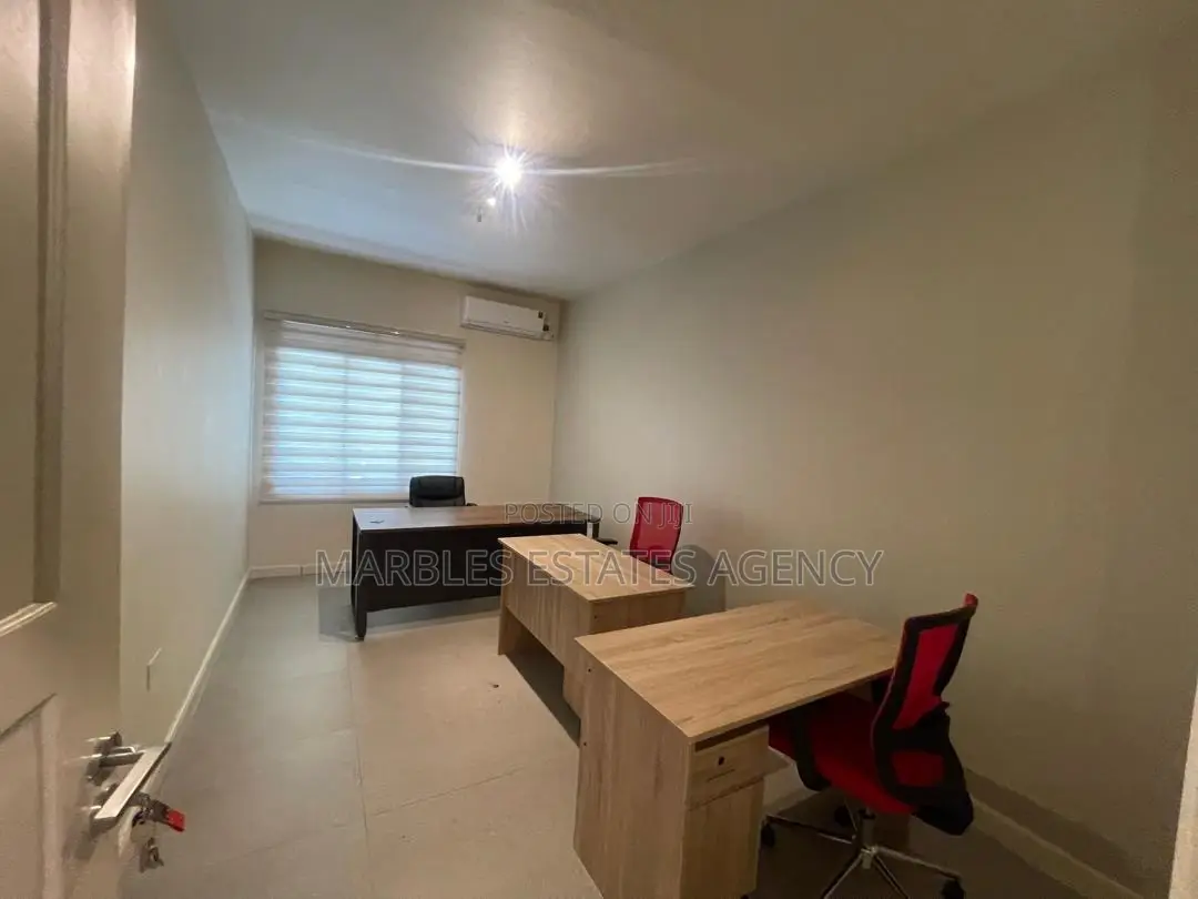 Fully Furnished Office Space for Rent in Bugolobi
