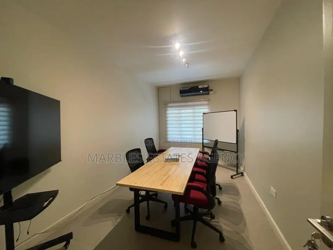 Fully Furnished Office Space for Rent in Bugolobi