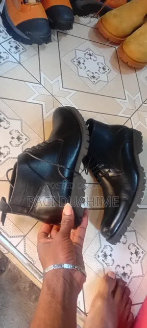 Gentle Boot