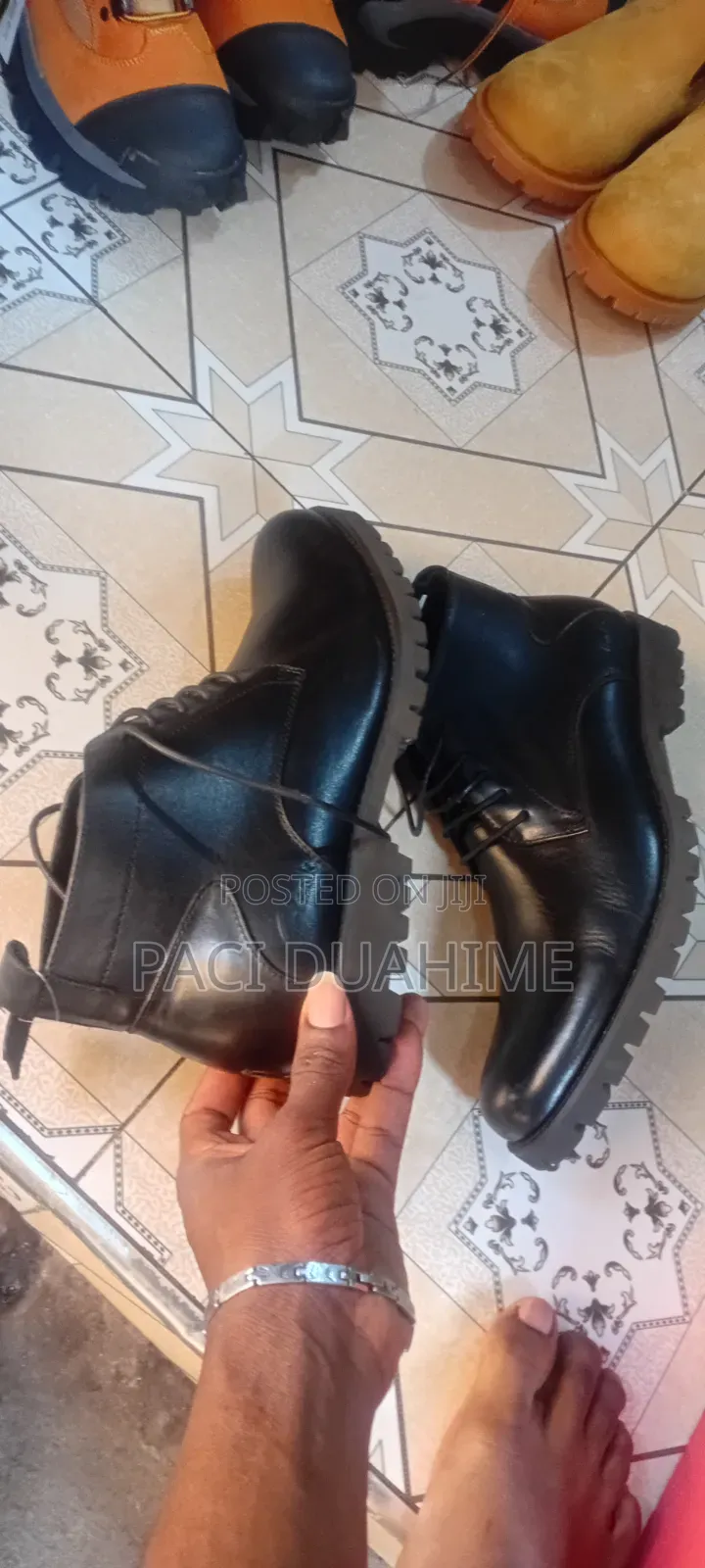 Gentle Boot