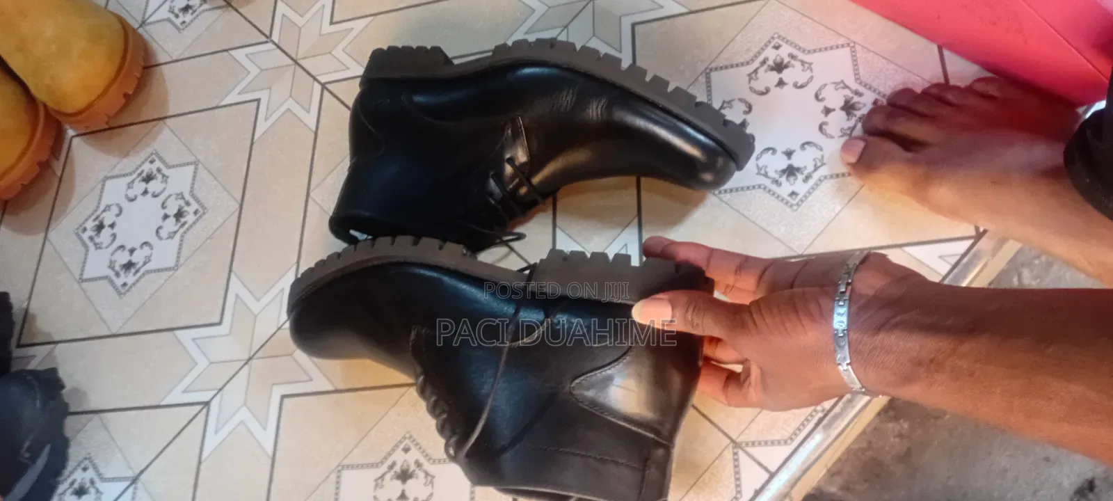 Gentle Boot