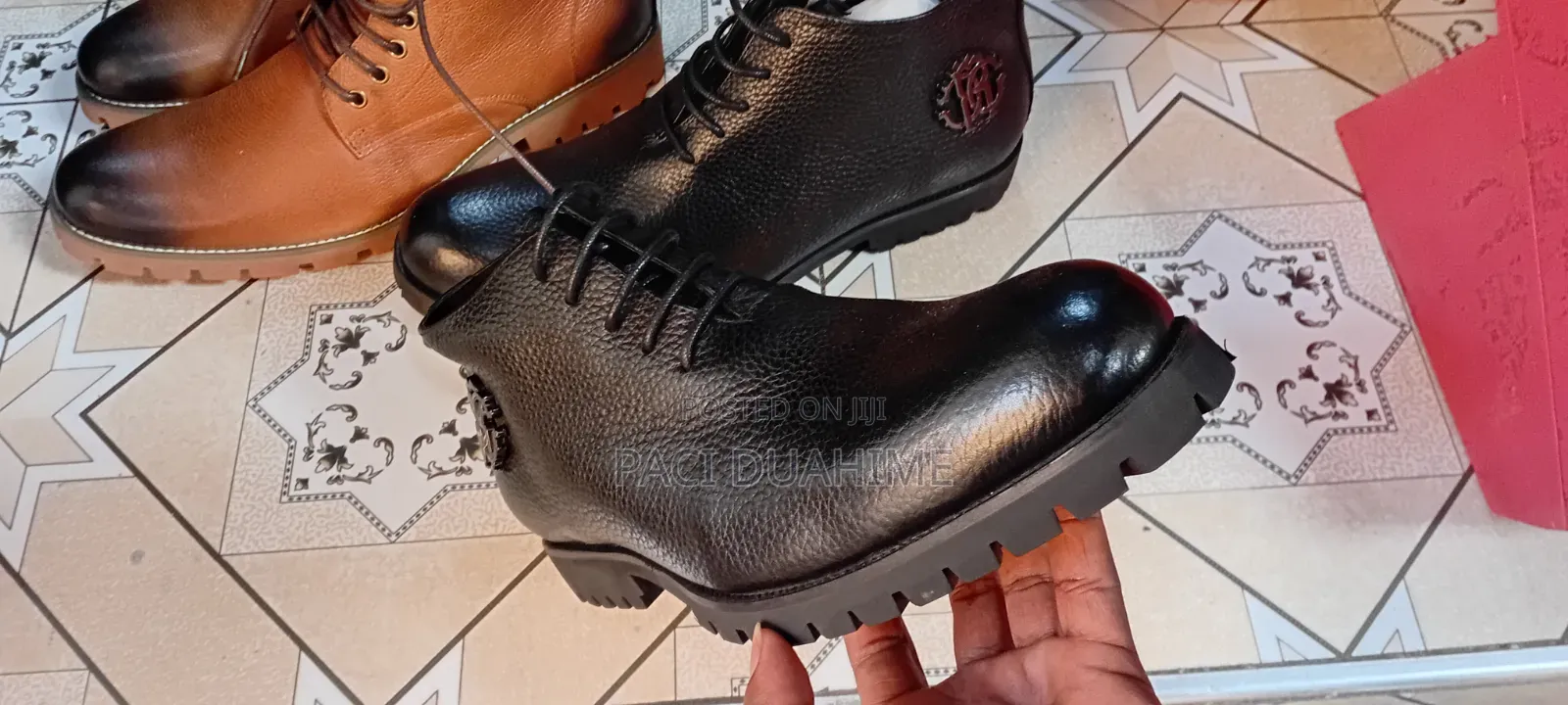 Gentle Boot