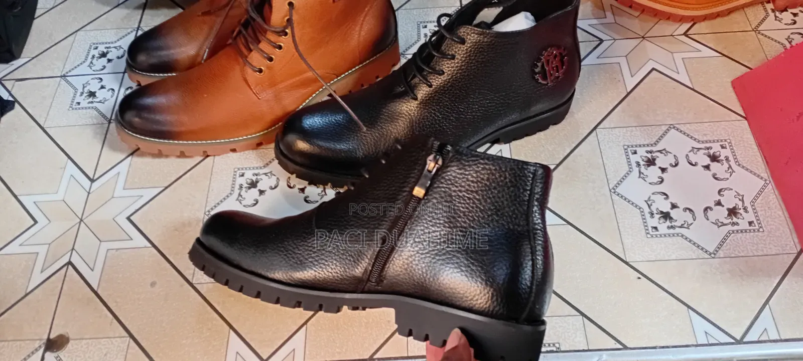 Gentle Boot