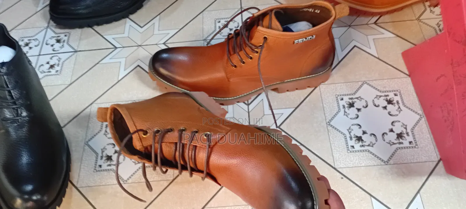 Gentle Boot