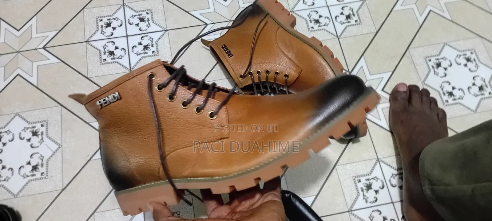 Gentle Boot