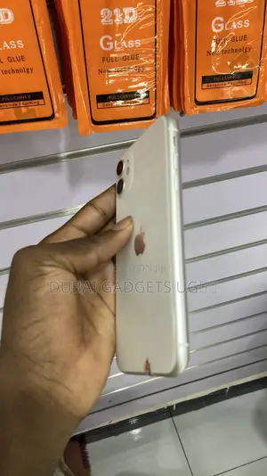 Apple iPhone 11 64 GB White