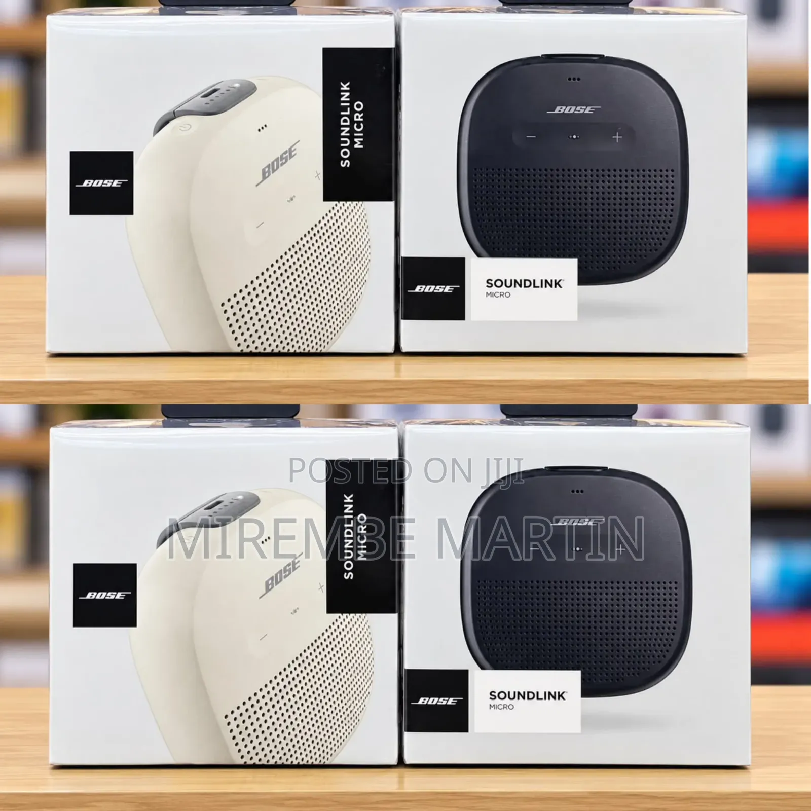 Bose Soundlink Micro