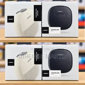 Bose Soundlink Micro
