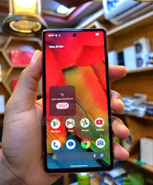 New Google Pixel 7a 128 GB Red