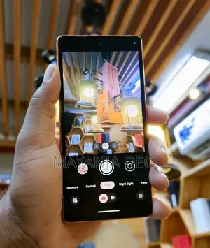 New Google Pixel 7a 128 GB Red
