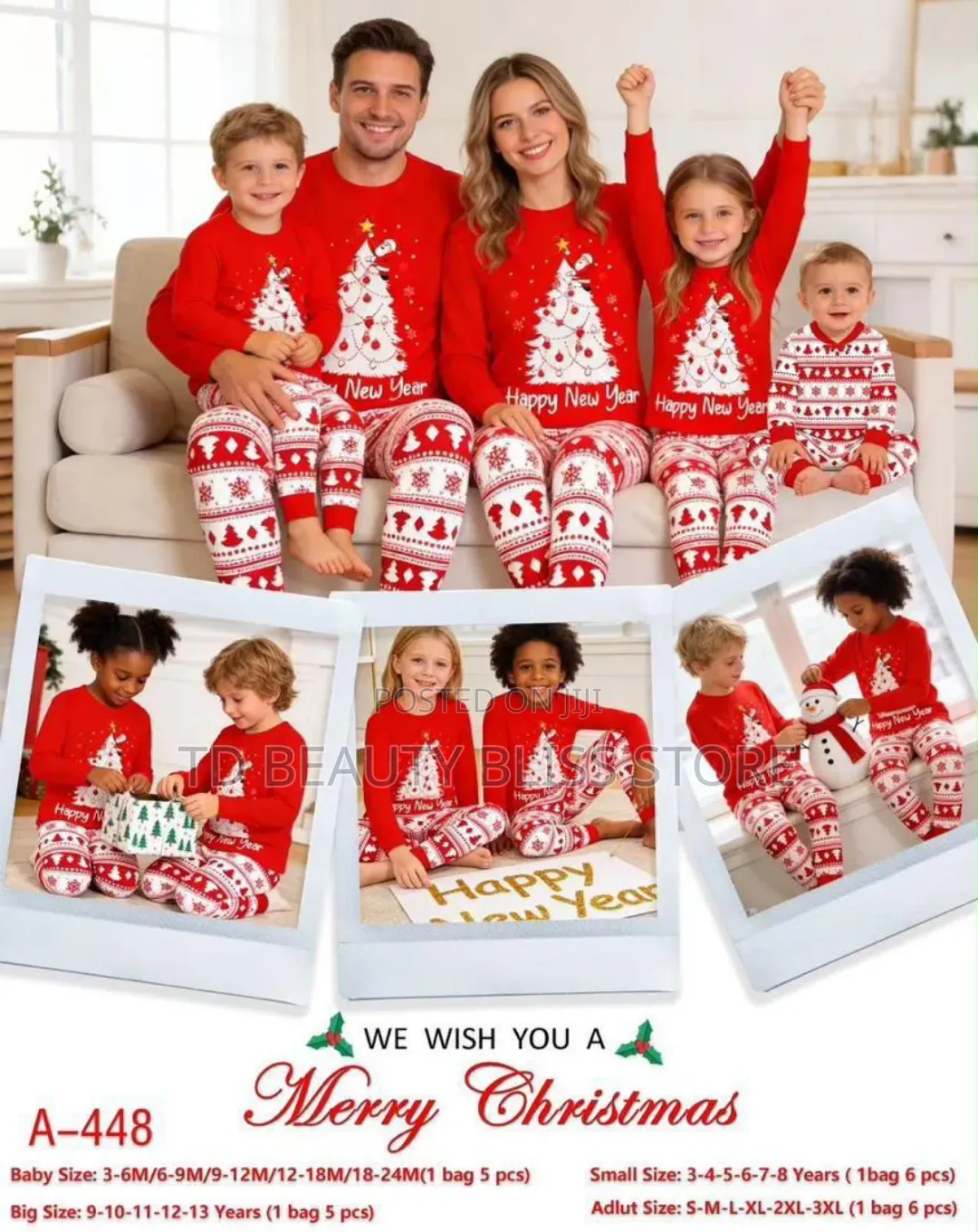 Christmas Pajamas