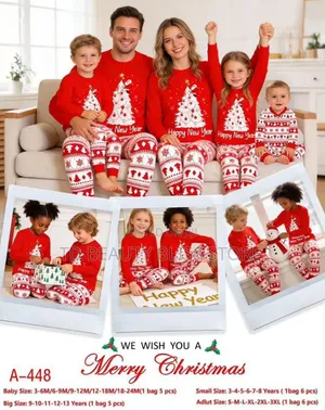 Christmas Pajamas