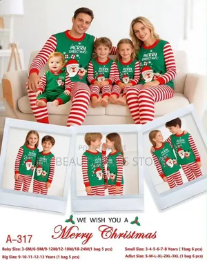 Christmas Pajamas