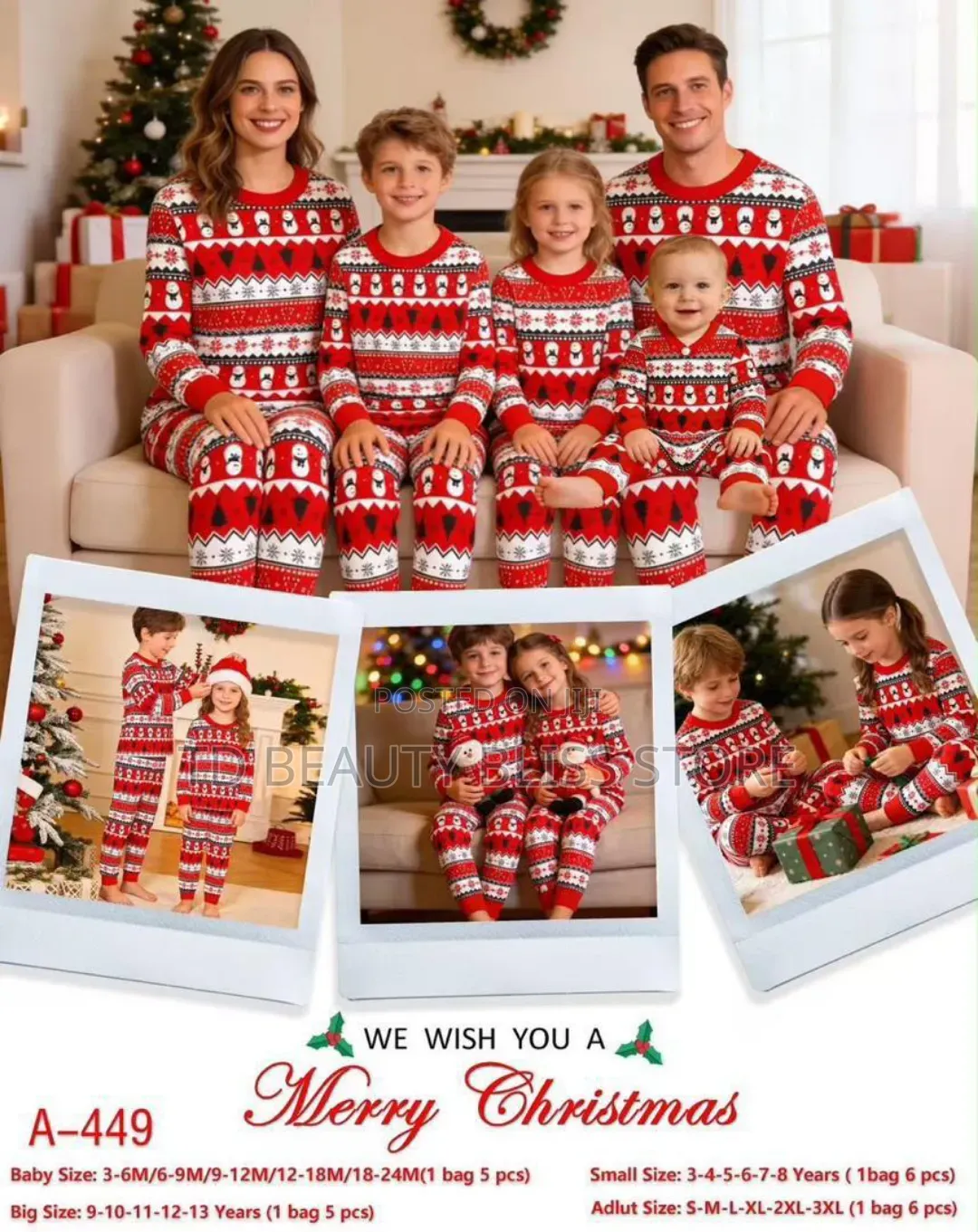 Christmas Pajamas