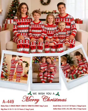 Christmas Pajamas