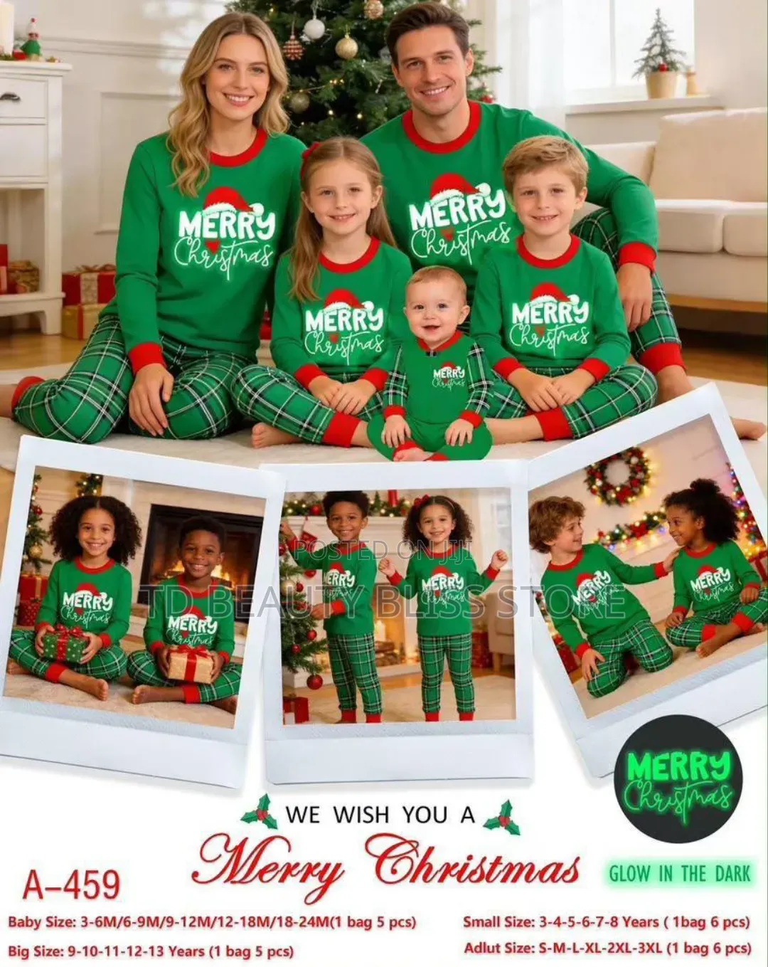 Christmas Pajamas