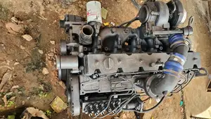Engines Imported From Japan