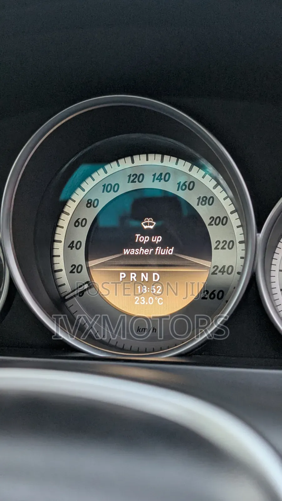 Mercedes-Benz C200 2011 White