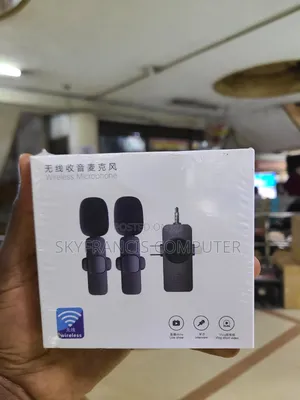 Wireless Microphone