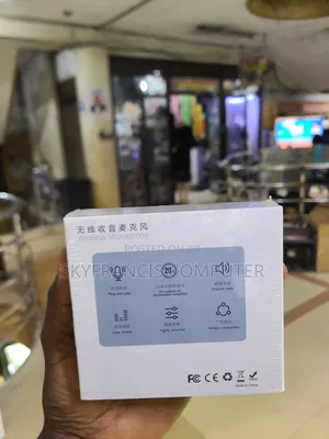 Wireless Microphone