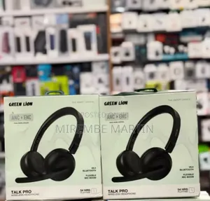 Green Lion Talk Pro Wireless Headphones