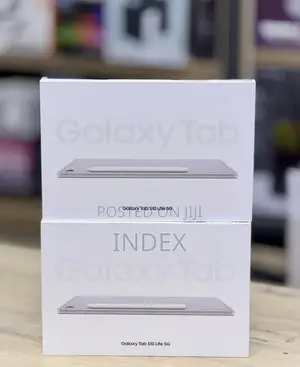 New Tablet 128 GB Gray
