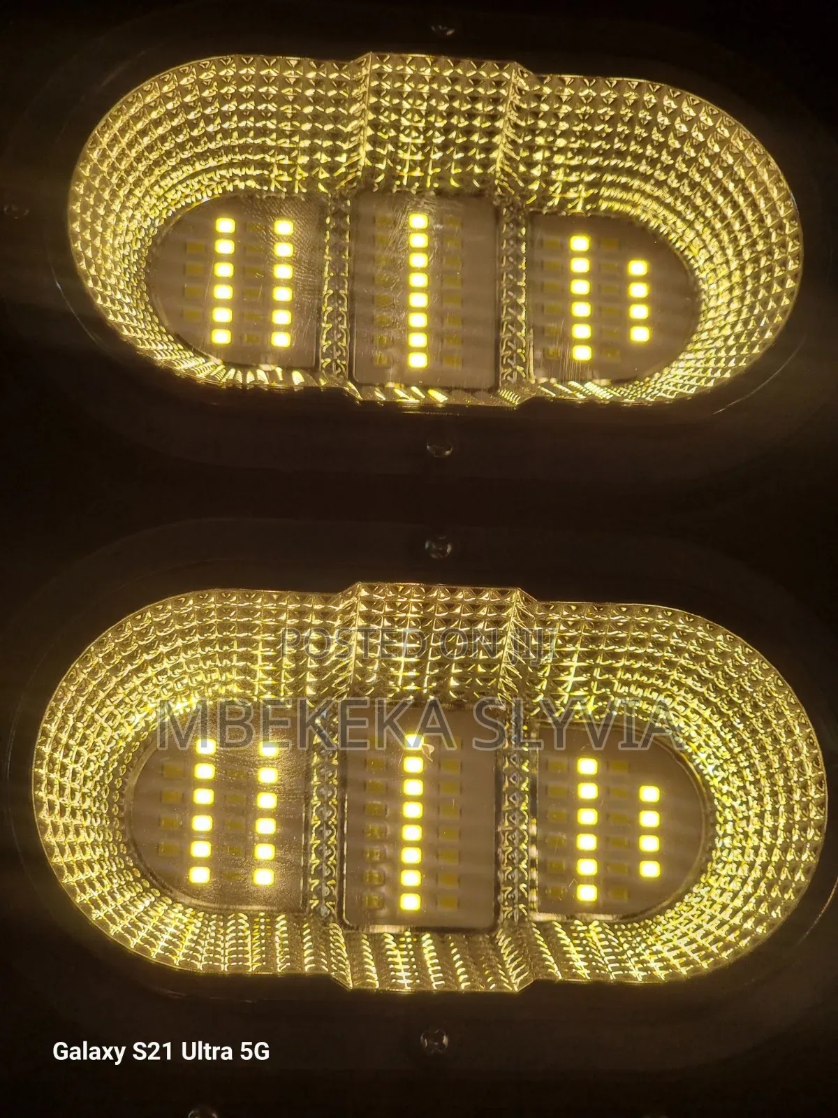 Solar Street Light 100watts /Warm Yellow Solar Street Light -Remote