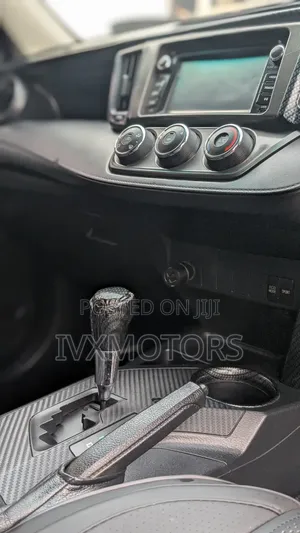 Toyota RAV4 2014 White