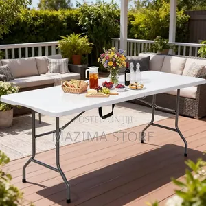 Foldable Picnic Rectangular Camping Table