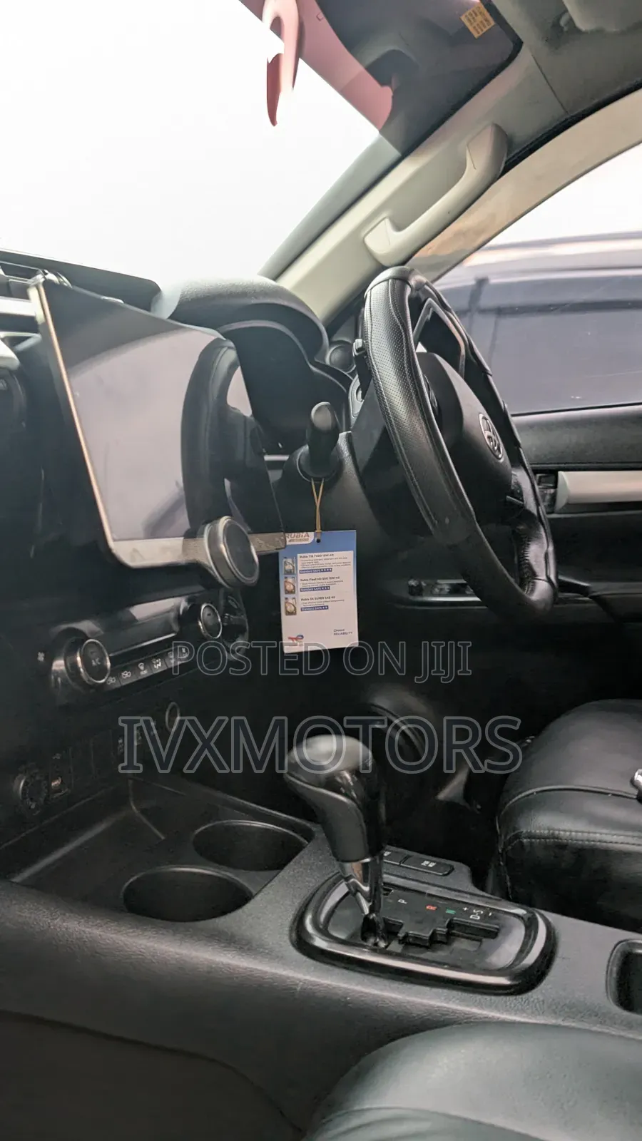 Toyota Hilux Revo Double Cab Deisel 2.4 RWD 2016 Green