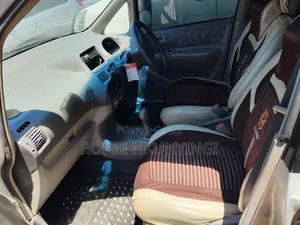 Toyota Corolla Spacio 2000 Silver