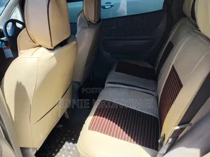 Toyota Corolla Spacio 2000 Silver