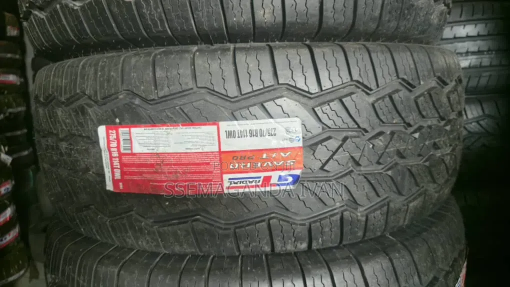 275/70r16 Indonesian Savero Gt Radial a/T Pro