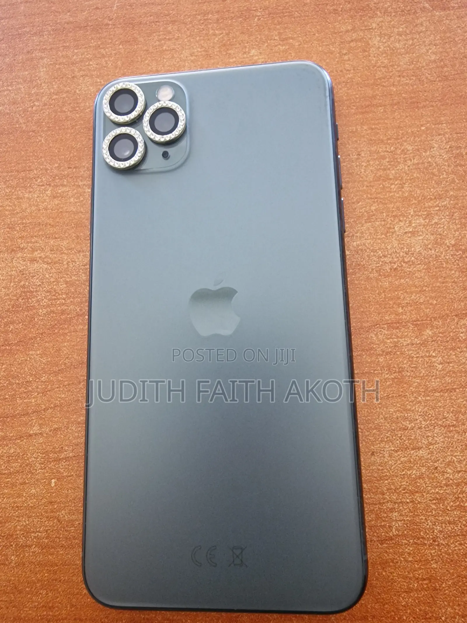 Apple iPhone 11 Pro Max 64 GB Green