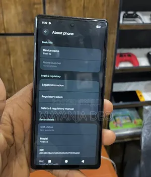 Google Pixel 6a 128 GB Green
