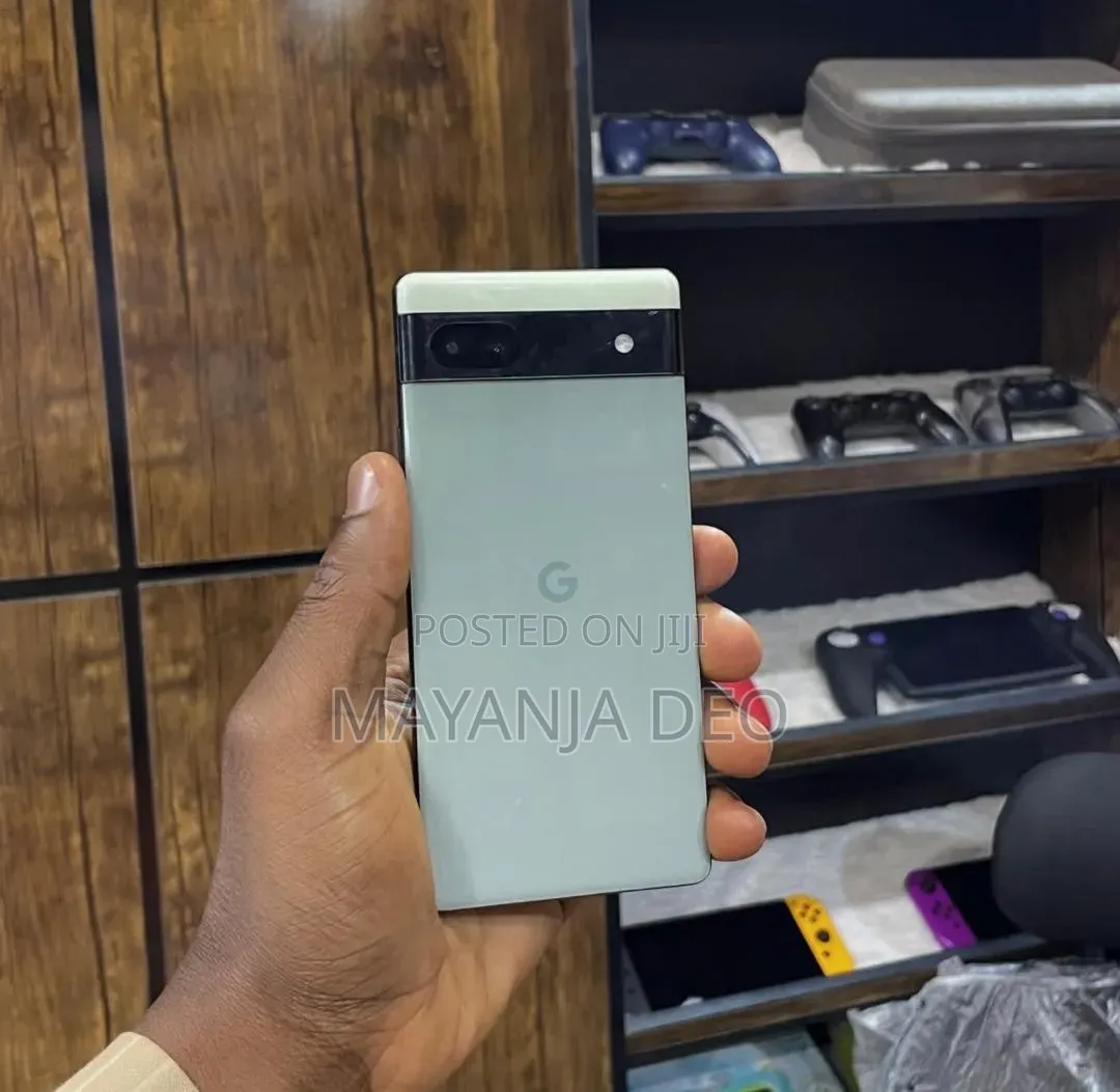 Google Pixel 6a 128 GB Green