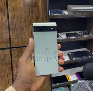 Google Pixel 6a 128 GB Green