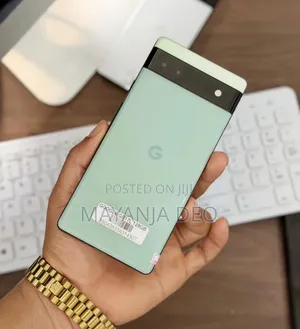 Google Pixel 6a 128 GB Green