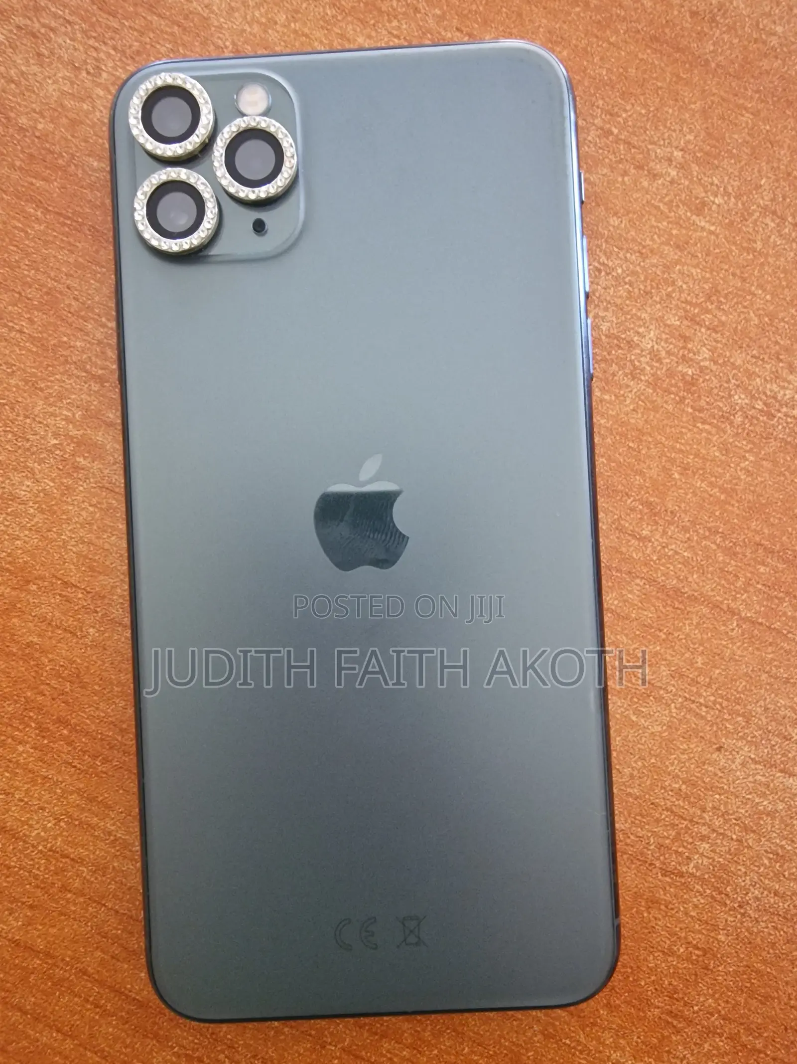 Apple iPhone 11 Pro Max 64 GB Green