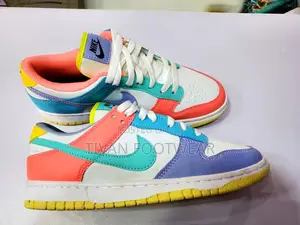 Ladies Canvas Shoes