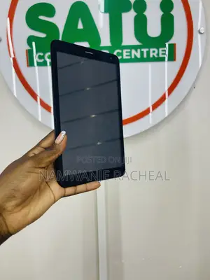 Tablet 32 GB Black