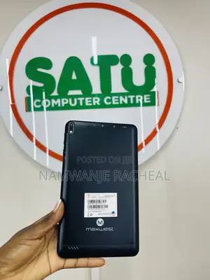 Tablet 32 GB Black