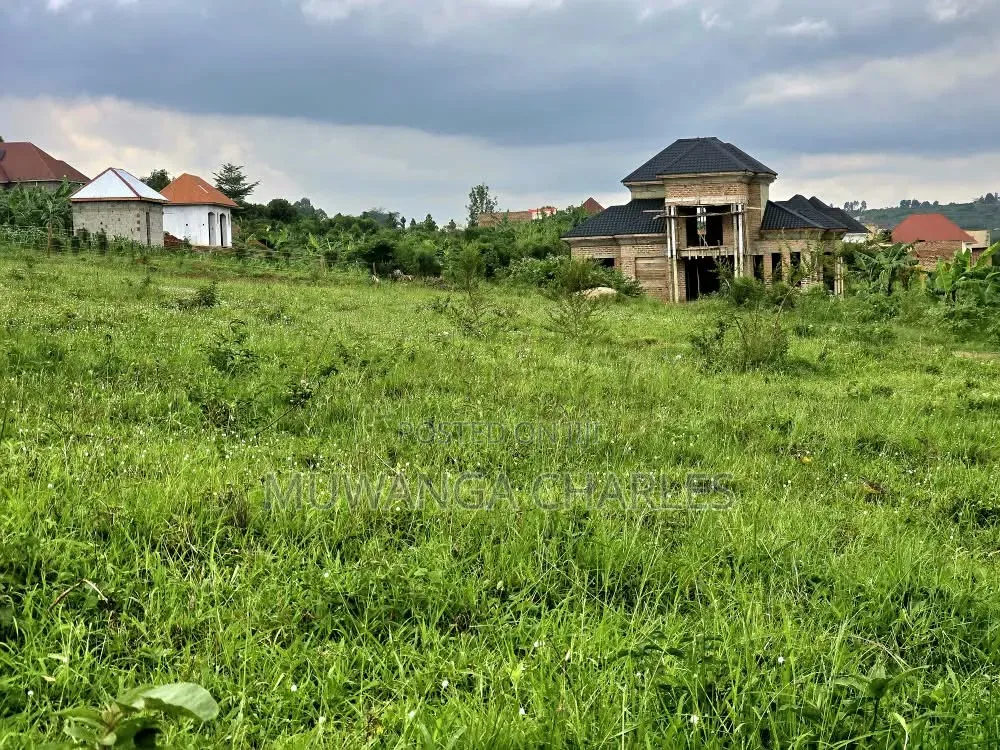 Plots on Sale at Matugga Migadde