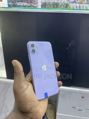 Apple iPhone 11 64 GB Purple