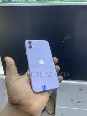 Apple iPhone 11 64 GB Purple
